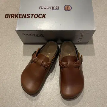 새상품 BIRKENSTOCK Footprints 빌켄 앤트워프