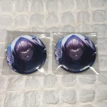 프로세카 아키토 시노노메 5B 캔뱃지 2개 세트