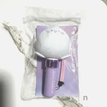 린넨 모모 Live Tour 2020 Agapanthus 응원봉