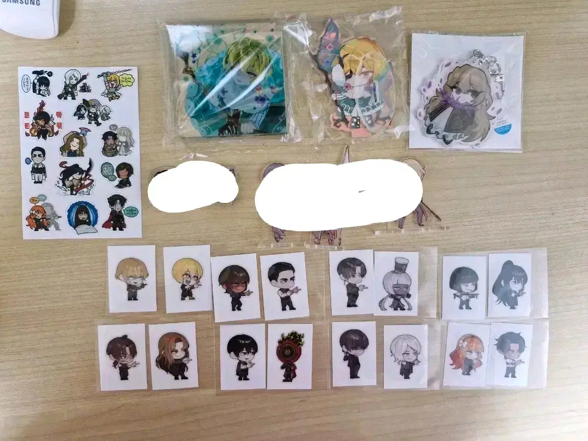 Limbus unofficial goods in bulk