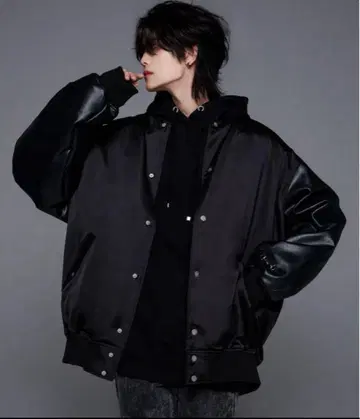 ADRER/스타디움 스카잔 점퍼/XS 사이즈