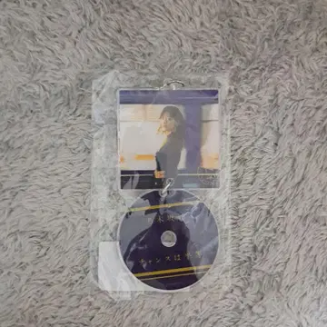 찬스는 평등하다 CD 키링