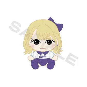 CANDY TUNE 미야노 시즈카 치비누이 카와누이 멤버별 캬츄