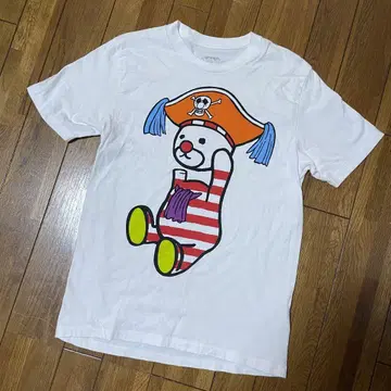 ONE PIECE 원피스 그라니프 배기 graniph 티셔츠 S