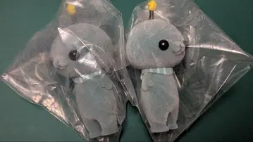 교육 방송 플로키 피규어 타마 보통 가챠
