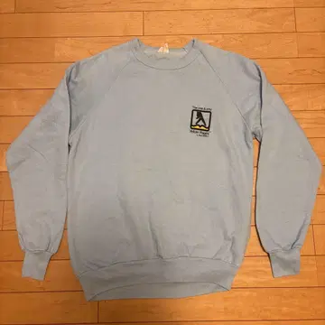 PRINTEX 90s 전반기 USA제 맨투맨