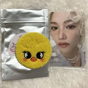 StrayKids 5clock 펜미 포가리 캔뱃지 필릭스