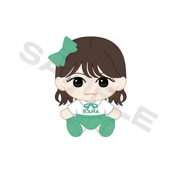 CUTIE STREET 이타쿠라 카나 치비누이 카와누이 멤버별 큐스토