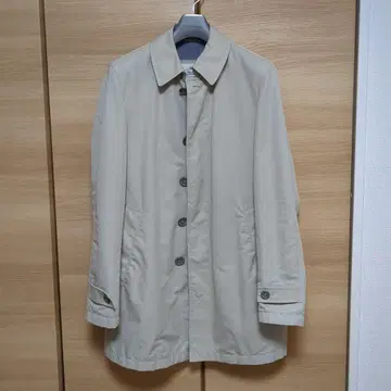 HERNO 헤르노 발 칼라 코트 스텐 칼라 44 레인 컬렉션