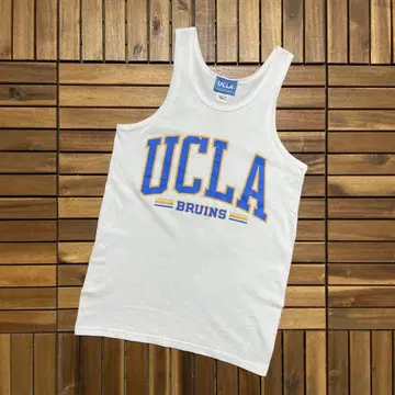 USA제 UCLA 탱크탑 슬리브리스 상의