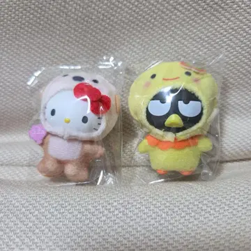 미즈노 이키모노 치비토모 키티 바츠마루