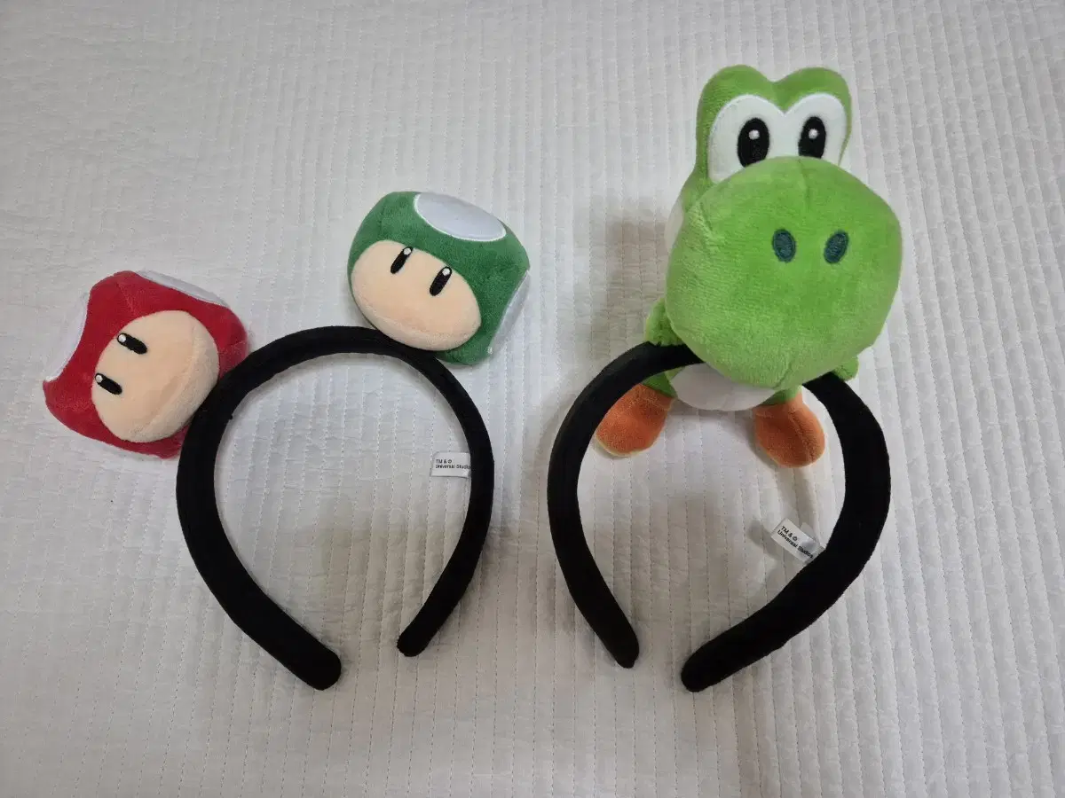 USJ Universal Studios Nintendo World Headband
