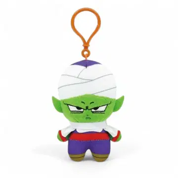 피콜로 후크 포함 Chibi 봉제 인형 마스코트 드래곤볼 DAIMA