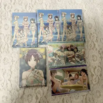 샤니마스 Newtype 온라인 복권 노쿠티루