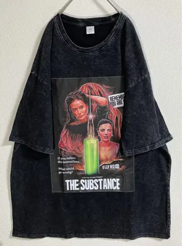 영화 Substance 티셔츠