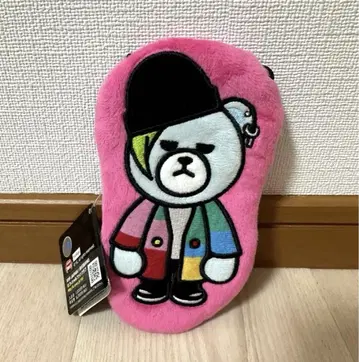 BIGBANG KRUNK 숄더 미니 파우치 G-DRAGON