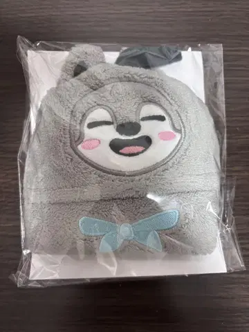 울프 찬 루프 타월