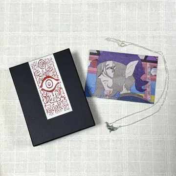 모노노케 약장수 편대 목걸이 노이타미나
