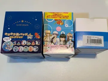 은혼 캔뱃지 미개봉 새상품 취침 전 독서 성전환 편 정춘 벌스데이