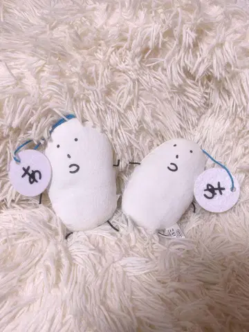 미야노 마모루 작품 이 녀석 마스코트 키링