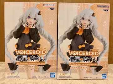 반다이 VOICEROID 쿠루메 아카리 룸웨어 피규어