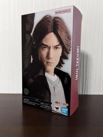 [개봉 상품] S.H.Figuarts 이네 타카시