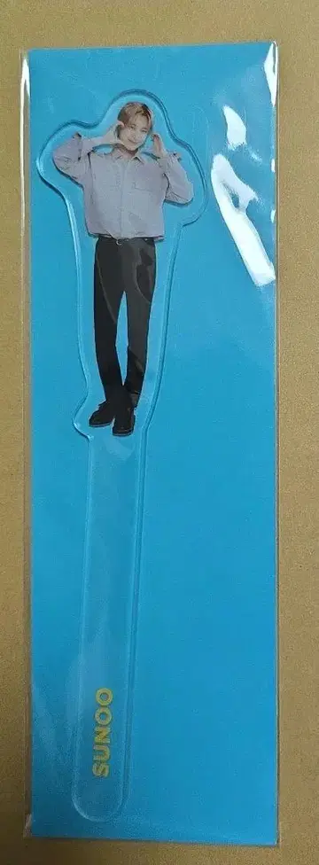선우 ENHYPEN 사진 소품