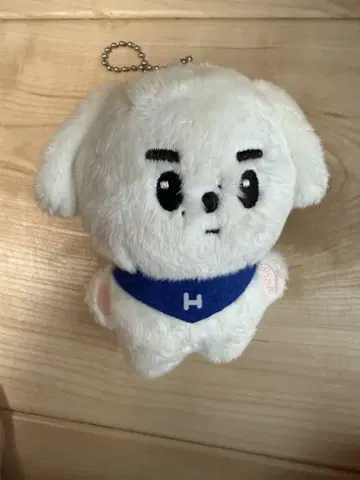 송훈 마스터 봉제 인형