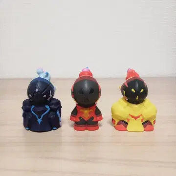 포켓몬 손가락 인형 소우 블레이즈 글렌 아르마 카르보