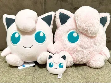 포켓몬 푸딩 봉제 인형 세트