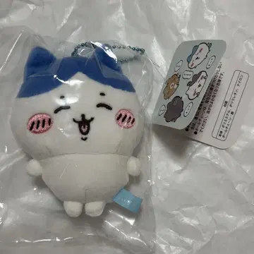 하치와레와 기분 좋은 친구들 마스코트 하치와레