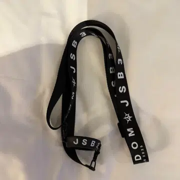 3대째 JSB KINGDOM 응원봉 라이트 스틱 스트랩