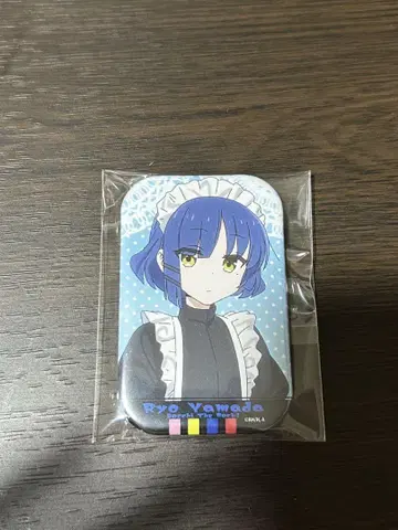 봇치 더 록! 컬렉션 스퀘어 캔뱃지 야마다 료