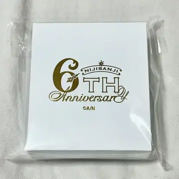로켓 펜던트 쿠츠하 니지산지 6th Anniversary Goods