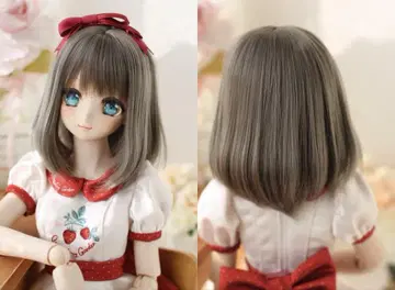 SD DD 인형용 가발 9-10인치 SDGr SD13 SD17