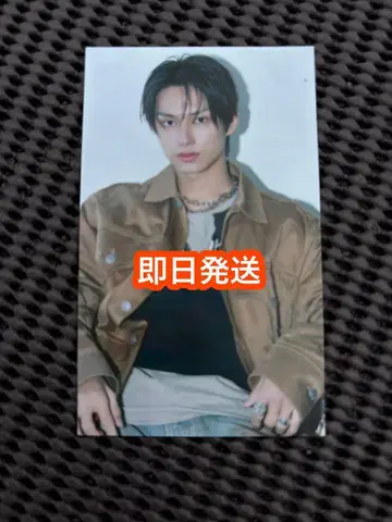 준 SEVENTEEN BURSTDAY 타워 레코드 라키드로 트레이딩 카드