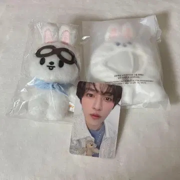 straykids Lee 비트 파일럿 10cm 5clock