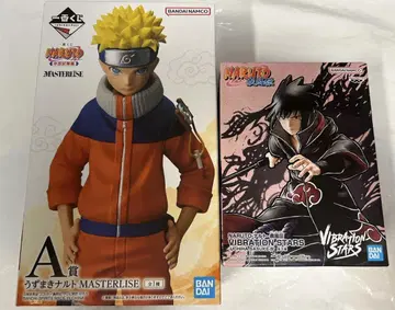 NARUTO 피규어 2개 세트