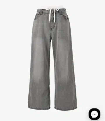 bibiy JULIET DOUBLE WAIST DENIM M 사이즈