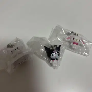 산리오 메지루시 액세서리 가