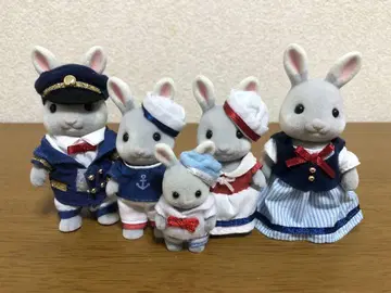 실바니안 패밀리 토끼-5