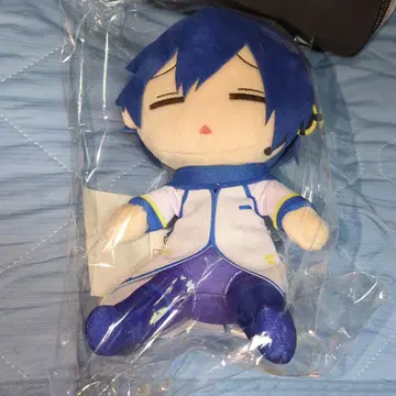 미개봉품 KAITO 다루구루미 봉제 인형 보컬로이드 무빅
