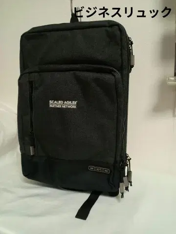 새상품급 OGIO 비즈니스 백 블랙