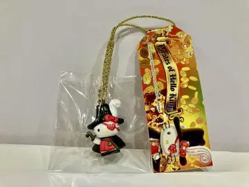 헬로키티 네츠케 스트랩 Pirates of Hello Kitty