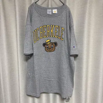 USA제 챔피온 UC BERKELEY 티셔츠 T1011 XL