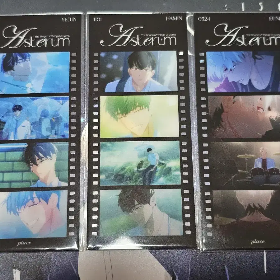 PLAVE プレイブ ウノ Eunho トレカ | Shop at Mercari from