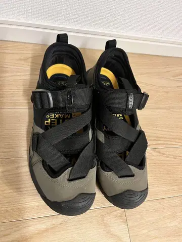 KEEN 킨 제라 포트 트레일 샌들 27.5