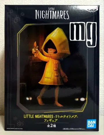 LITTLE NIGHTMARES 리틀 나이트메어 피규어 A 식스