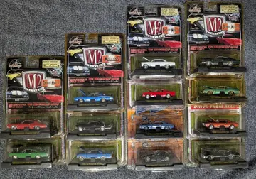 M2machines 13대 세트
