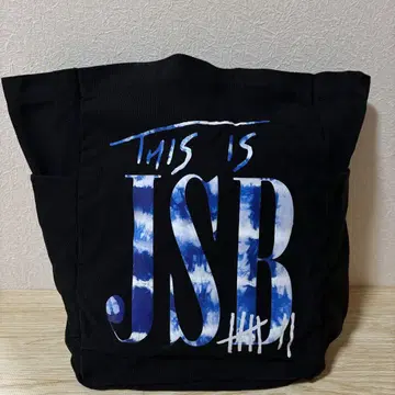 ThisisJSB 토트백